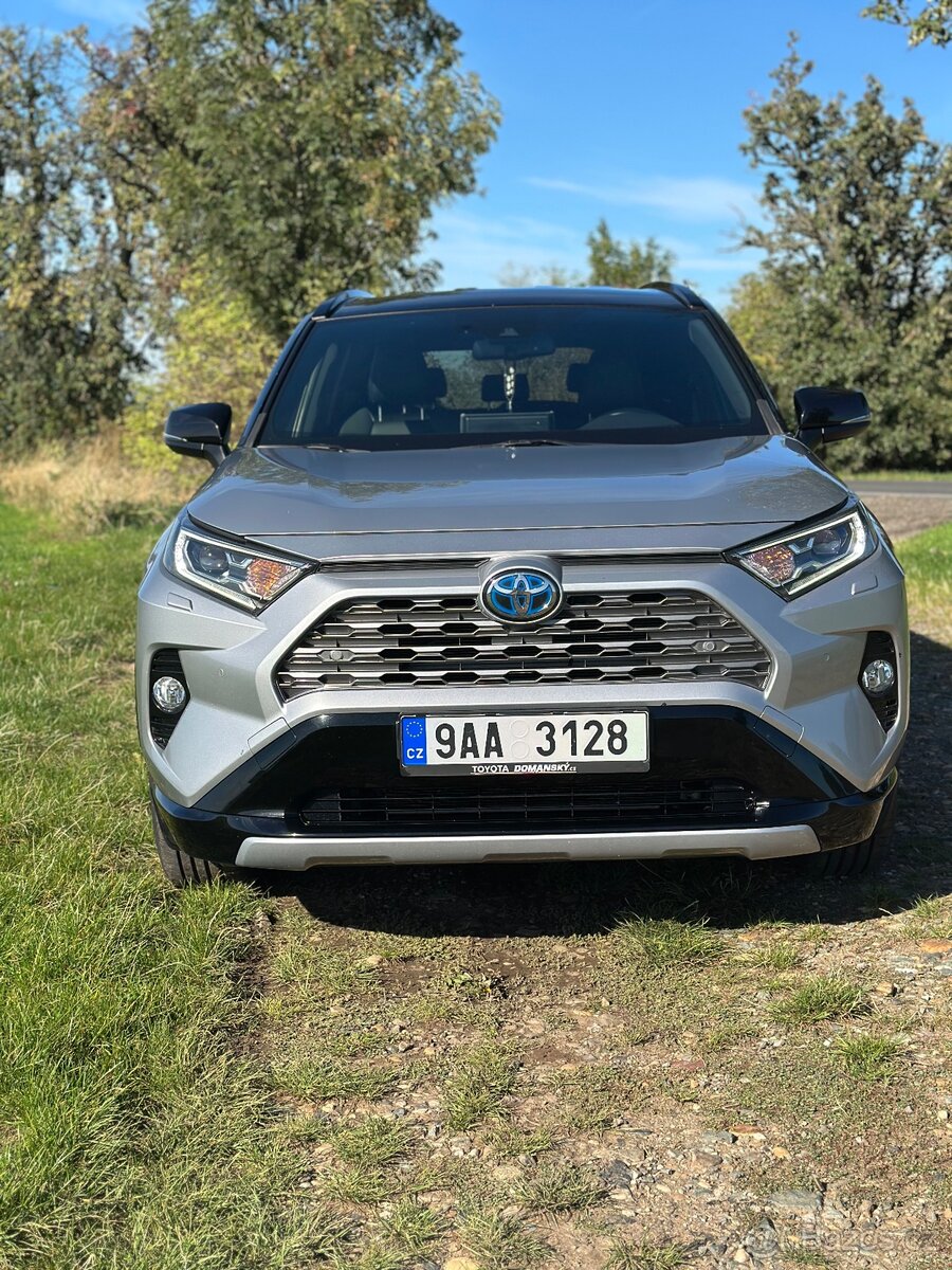 Toyota Rav4 hybrid - Selection - 3