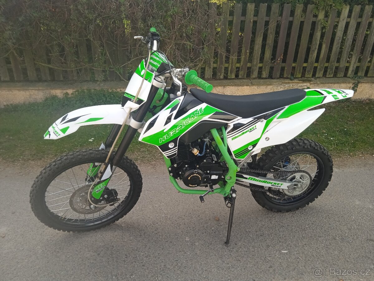 Dirtbike Minirocket 250cc