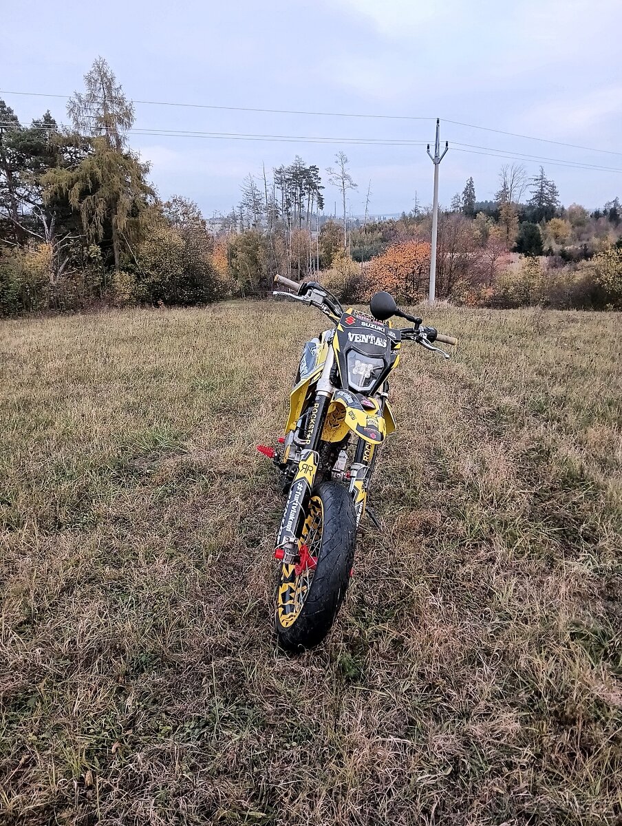 Suzuki Dr 385 sm