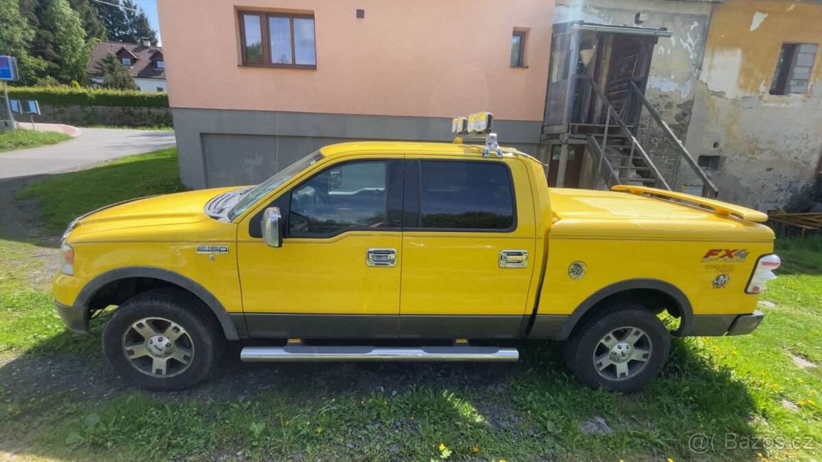 Ford F150 Triton 5,4 V8 2004 Magnaflow