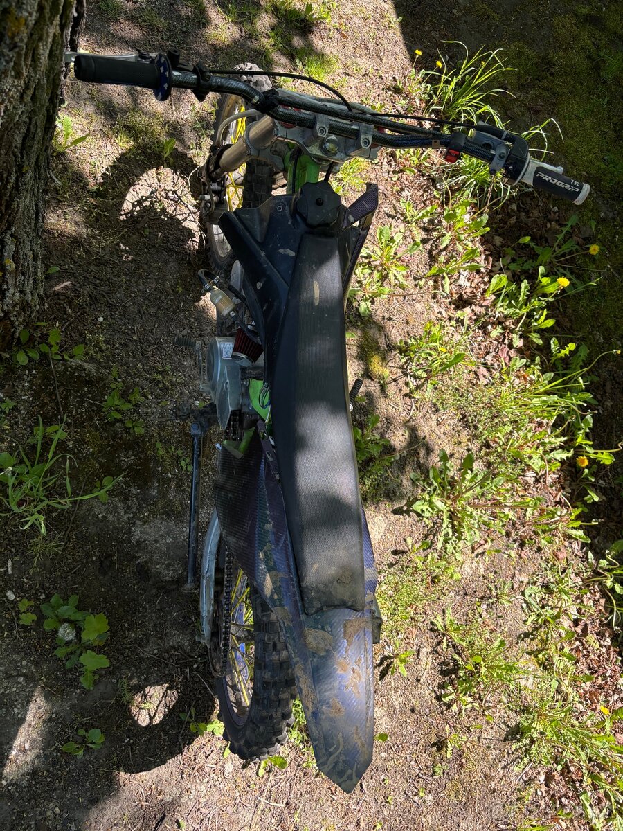 Pitbike minirocket superpit 125cc