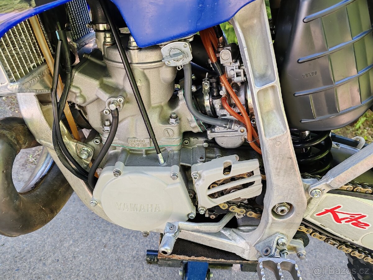 Yamaha YZ 250 2017 2t