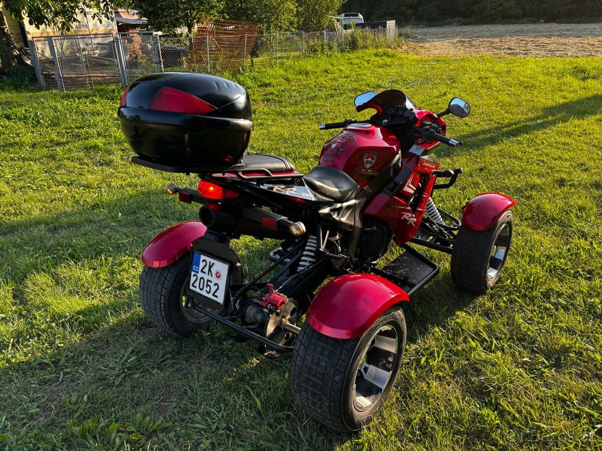 Shineray 350st