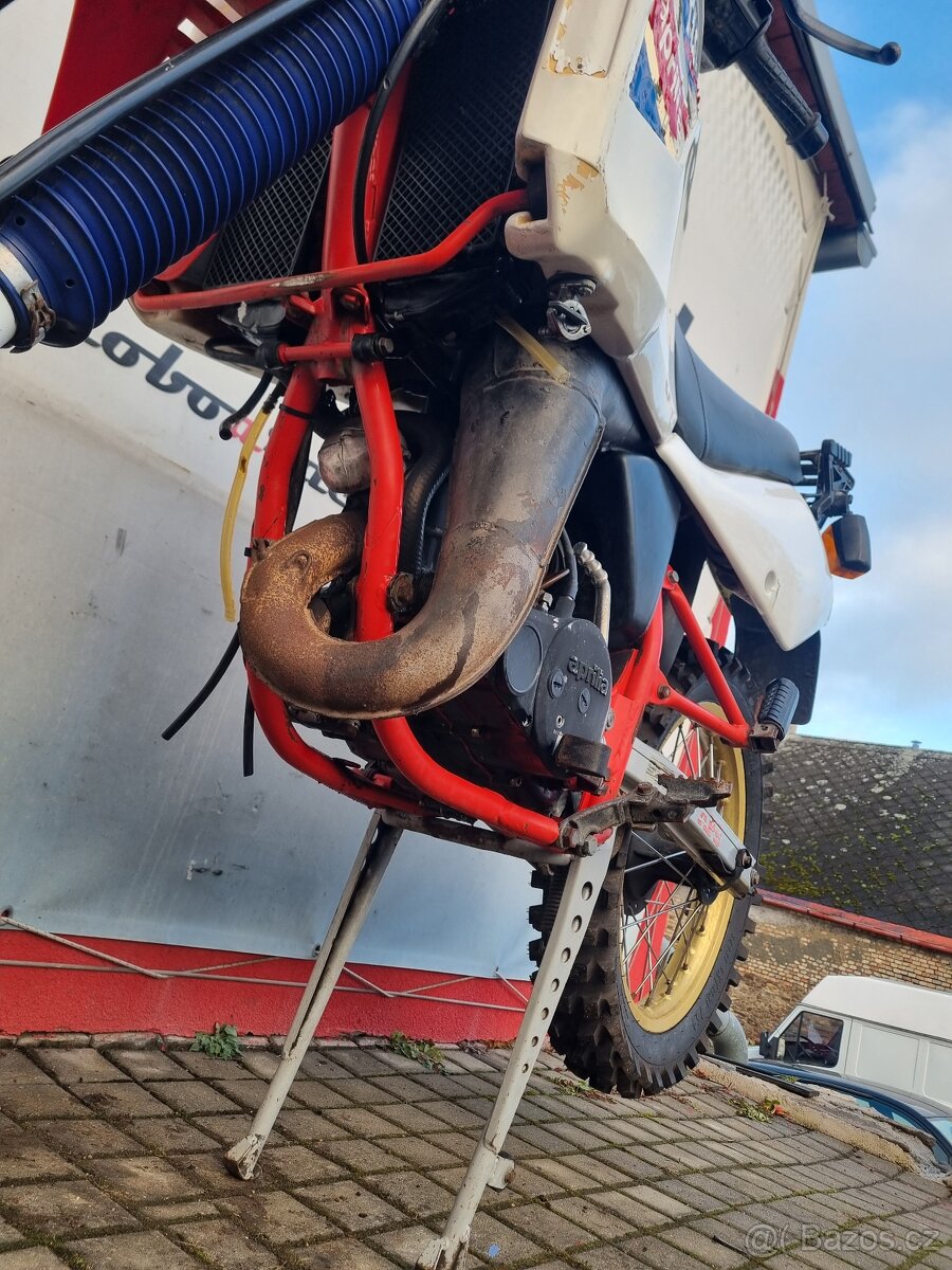 Aprilia Tuareg 125 Rally