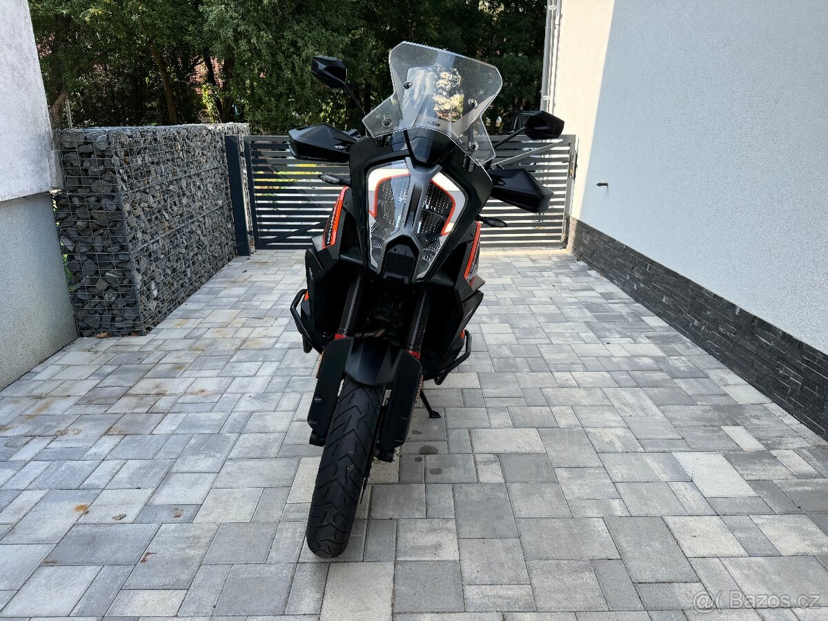 KTM 1290 Super Adventure