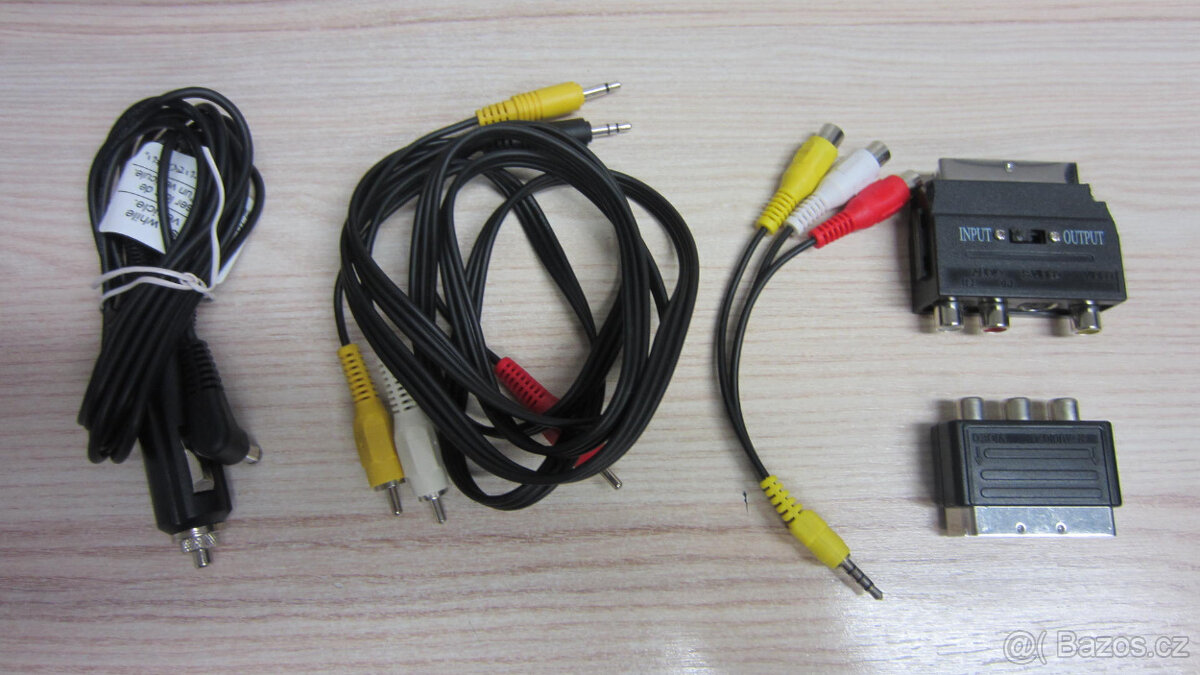 Panasonic DVD/CD přehrávač LS80 - 3