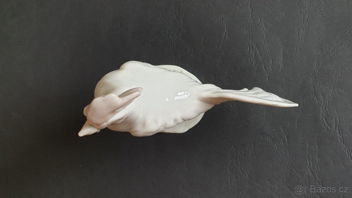 Starožitný porcelánový kohoutek - Metzler&Ortloff - 3