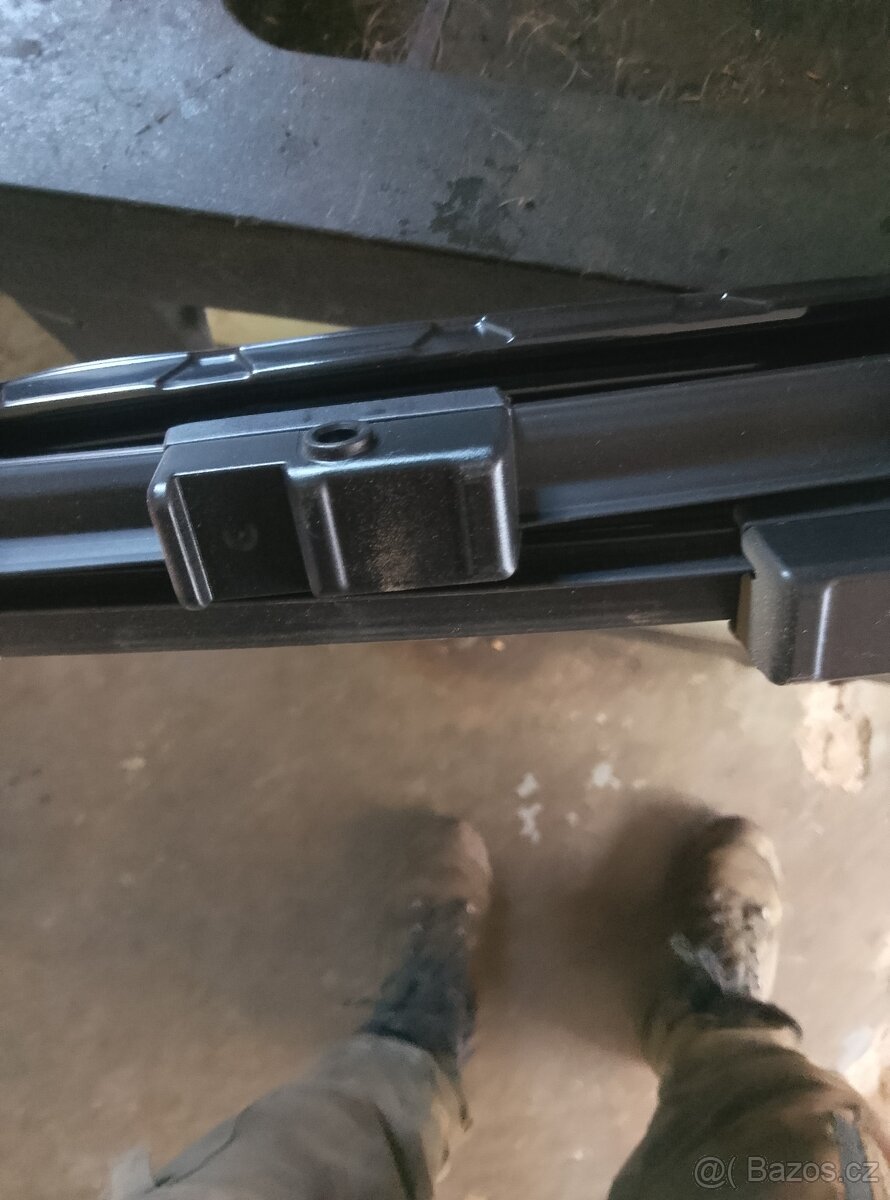 Stěrače Touran Caddy - 3