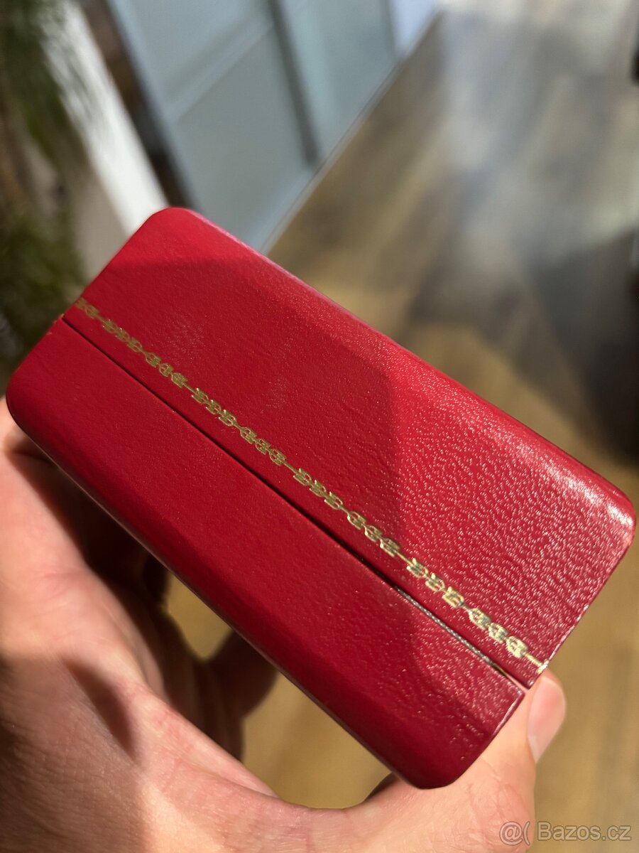 Omega Speedmaster krabička - 3