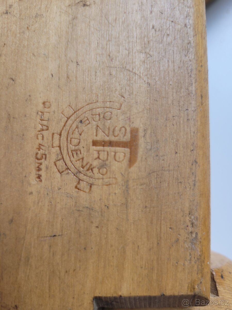 hoblíky a dláta - 3