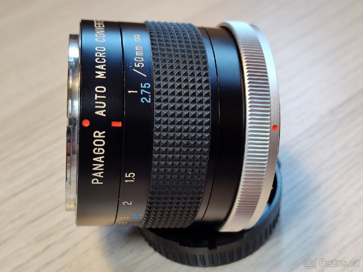 Panagor Macro Telekonvertor Canon FD - 3