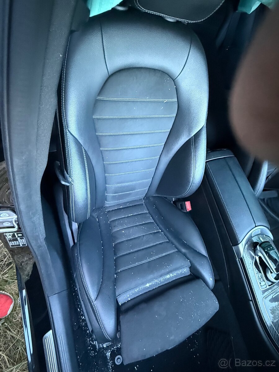 Mercedes benz C205 C 220cdi - 3