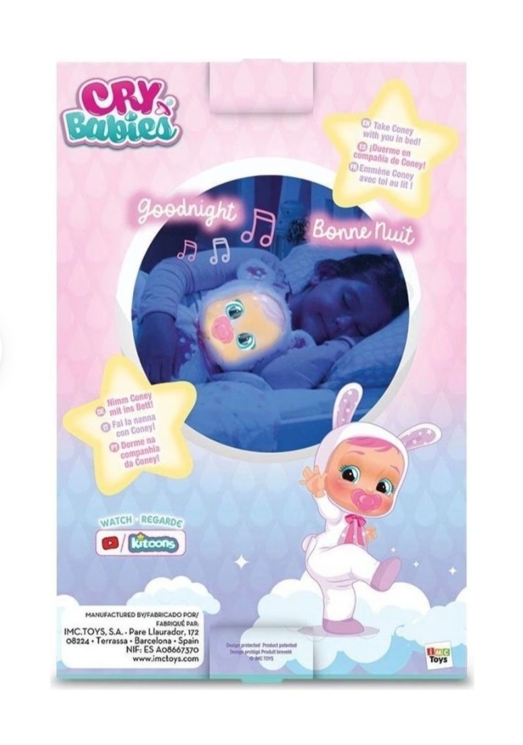 Interaktivní panenka - 3