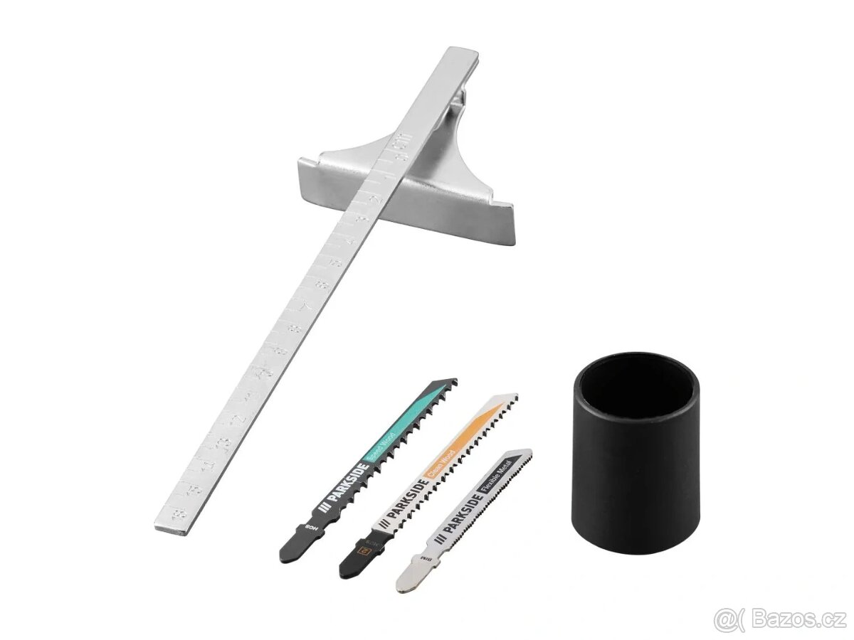 Přímočará pila - 3