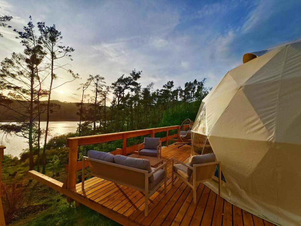 GLAMPINGOVÝ STAN - 3