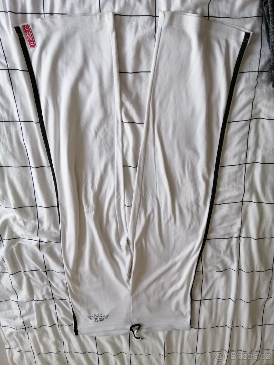 Dívčí rifle, legíny, tepláky - 3