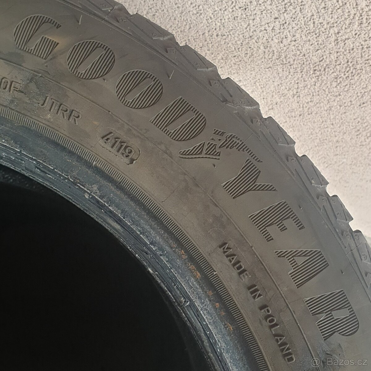 Zimní pneumatiky GoodYear 205/55 R16 č. AP22 - 3