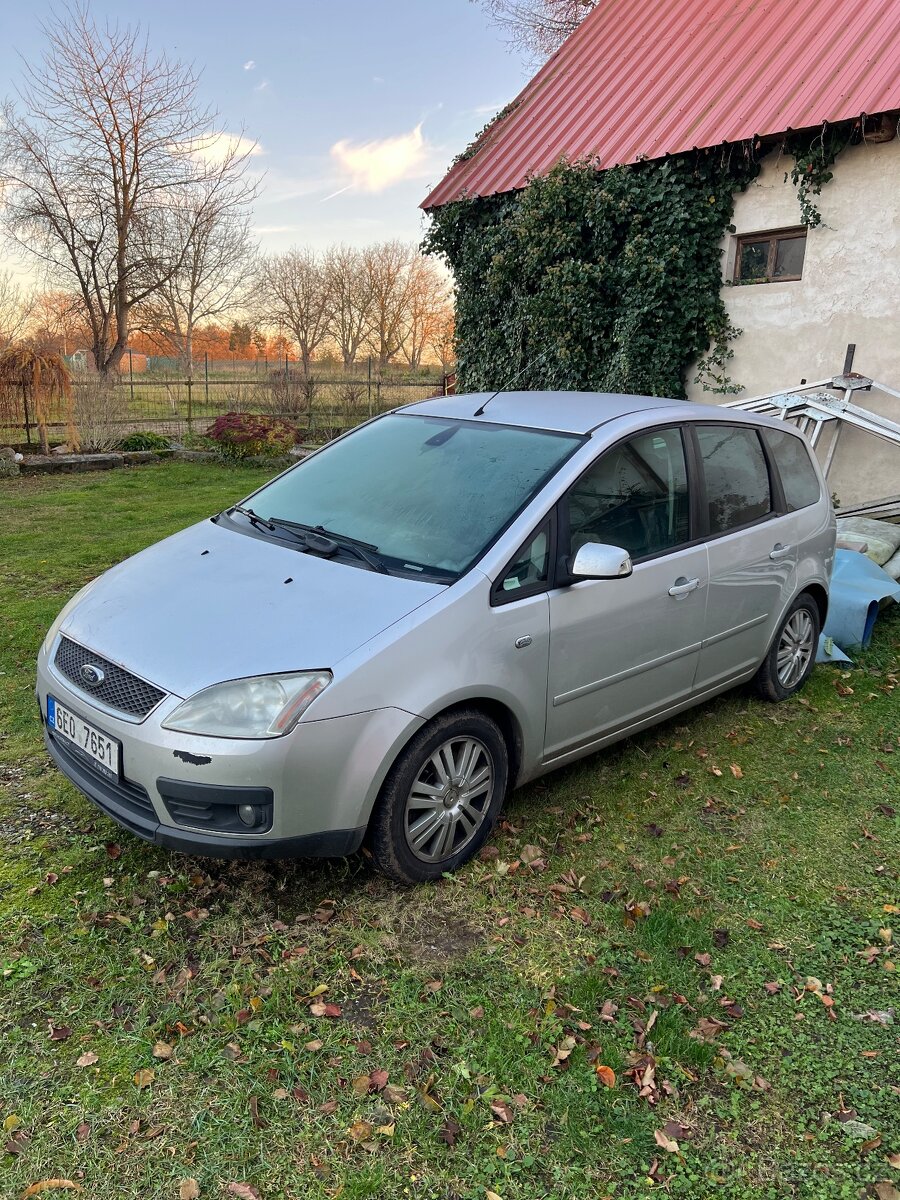 Prodám celé auto na náhradní díly - FORD FOCUS C-MAX - 3
