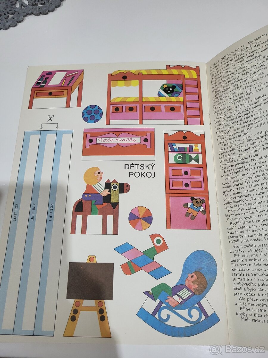 PLASTICKÉ VYSTŘIHOVÁNKY - 3