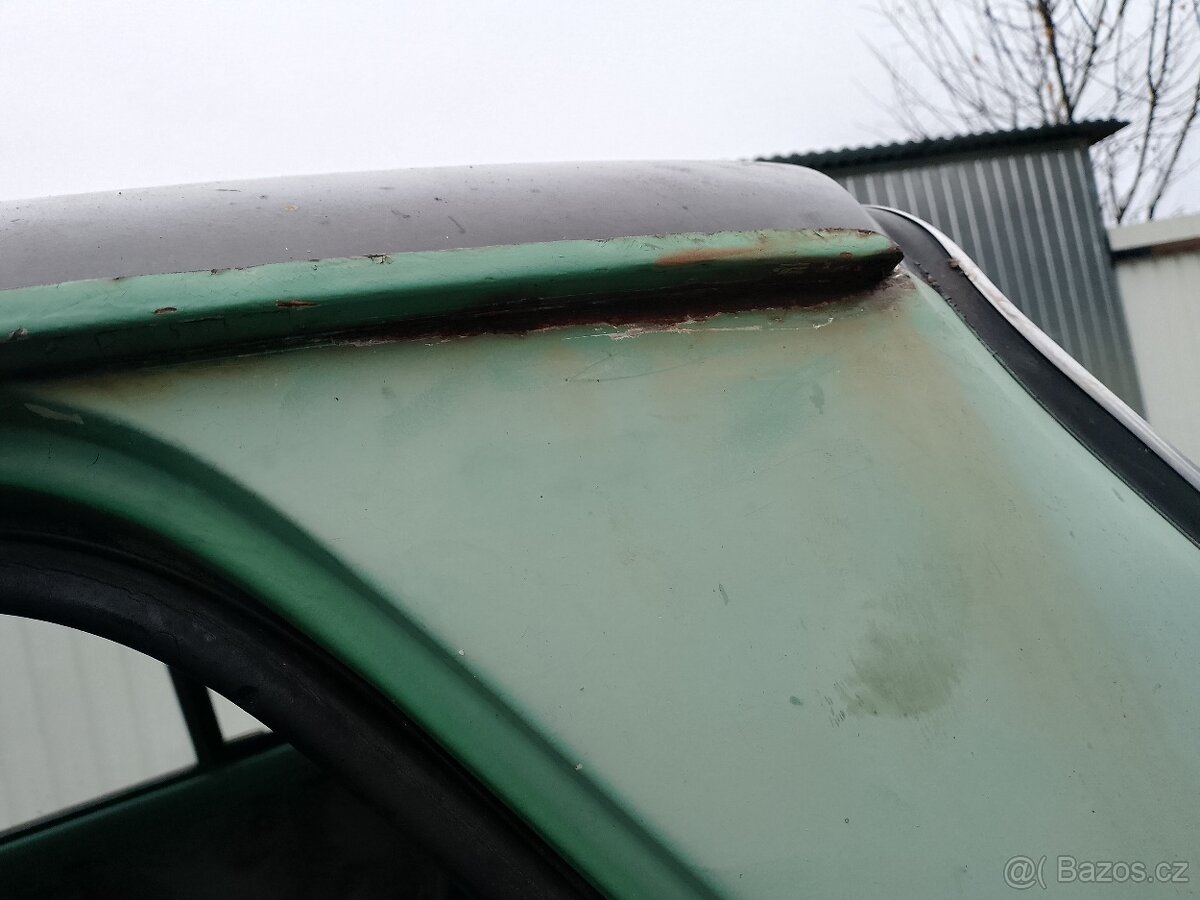 Škoda 100 100L 110L střecha - 3
