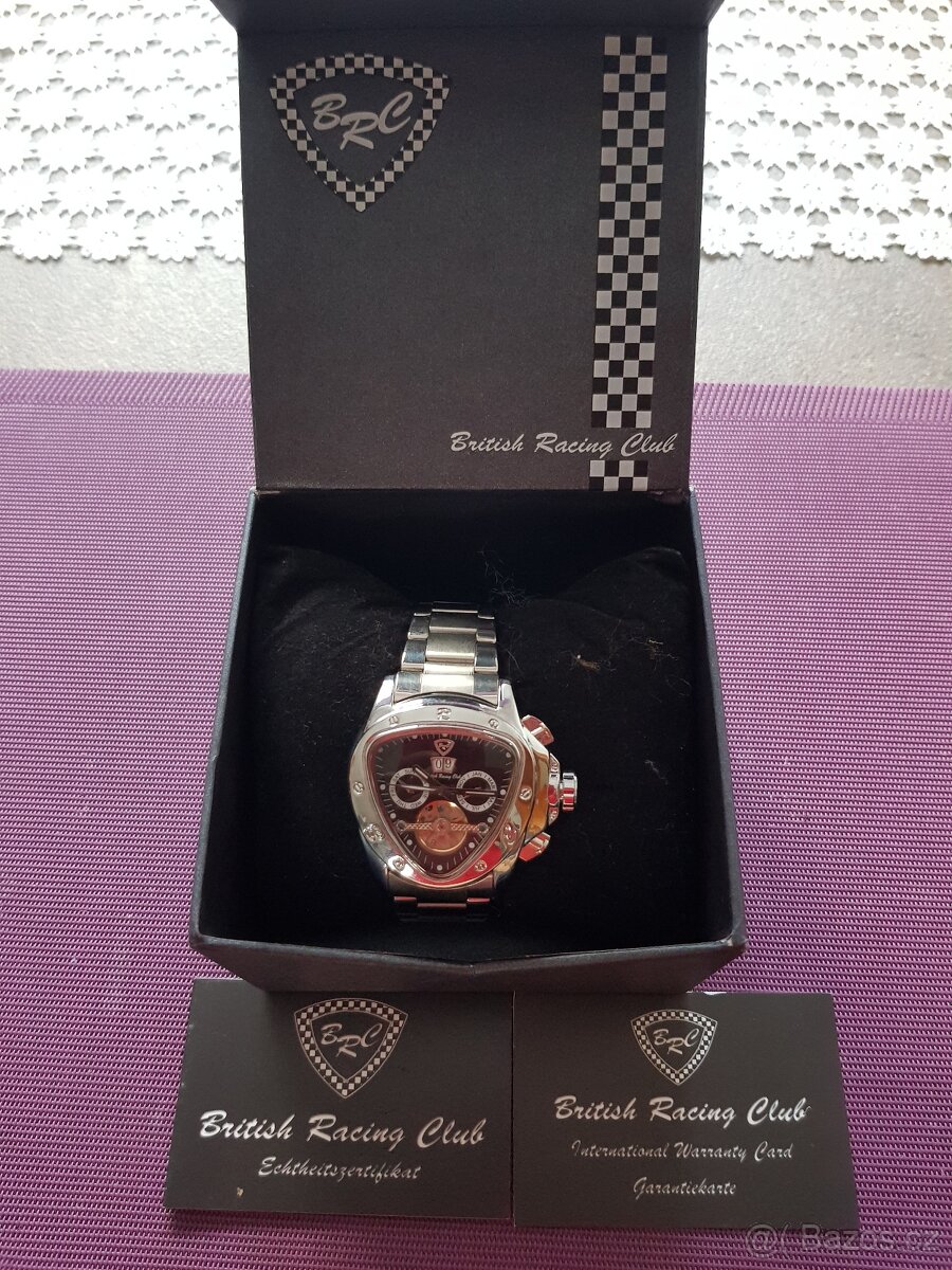 BRC automatic titanium - 3