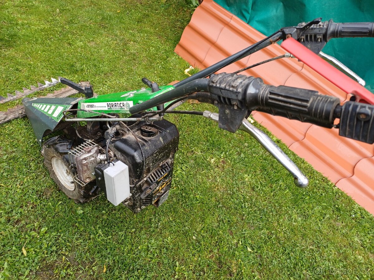 Lištová sekačka - 3