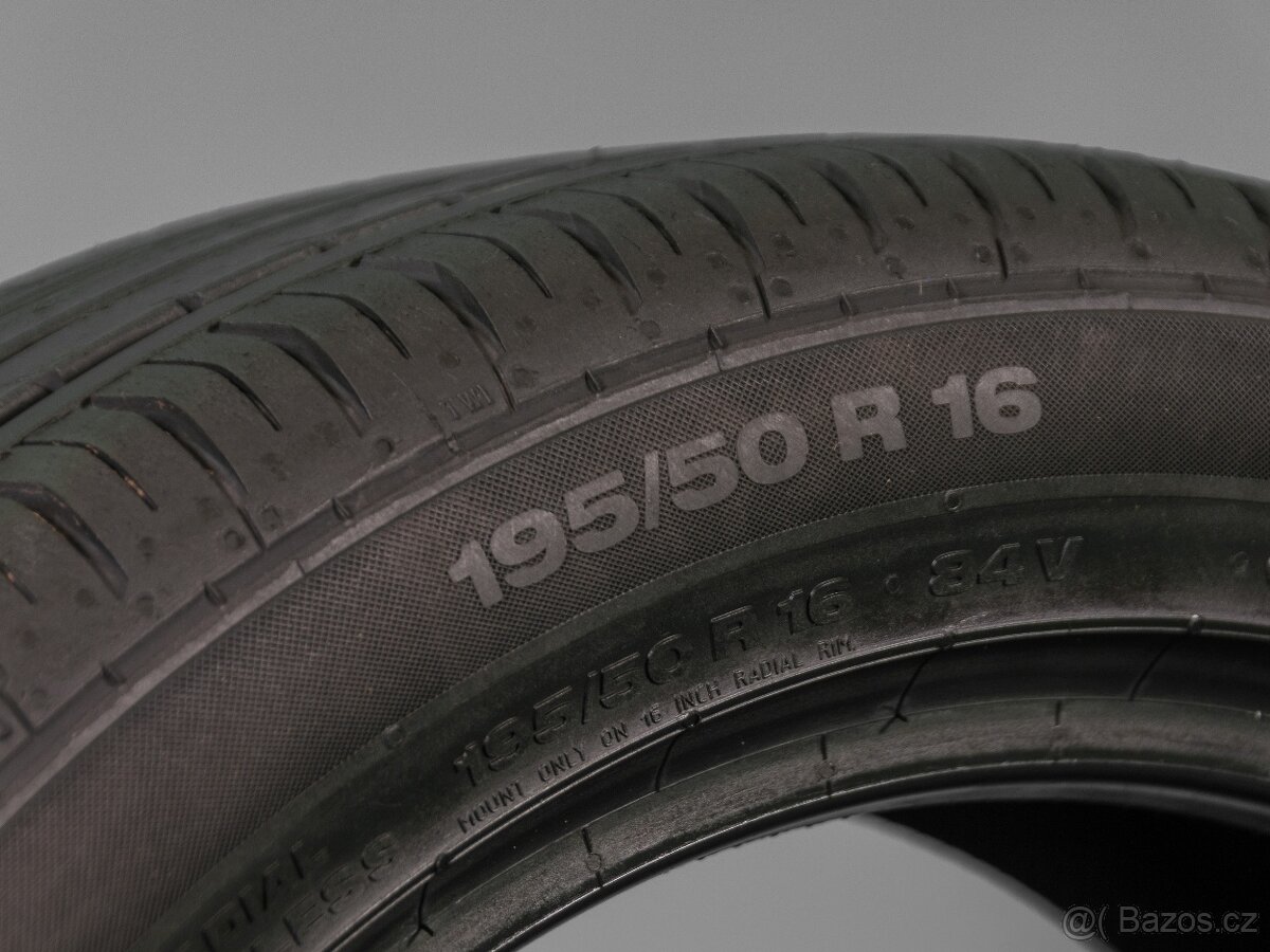 PNEU R16 LETNÍ CONTINENTAL 195/50/16 84V, 2KS (610T) - 3