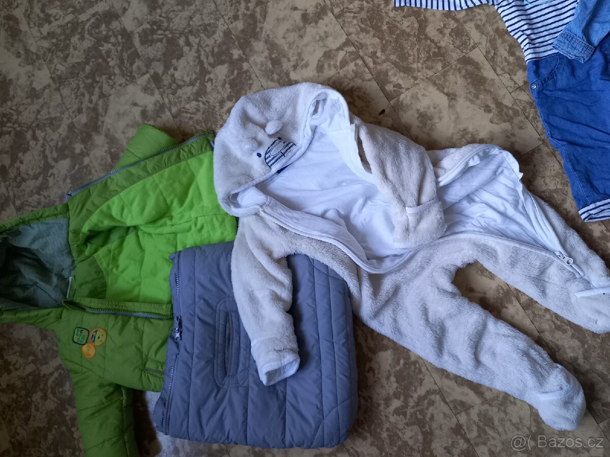 Prodám oblečení pro miminko - 3