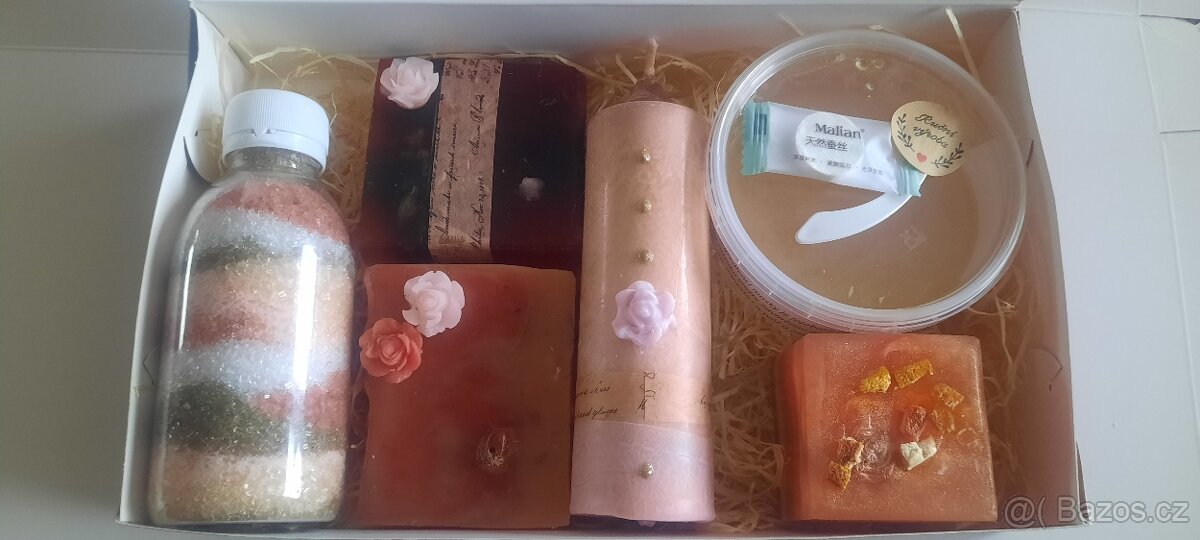 Vánoční kosmetický balíček - 3