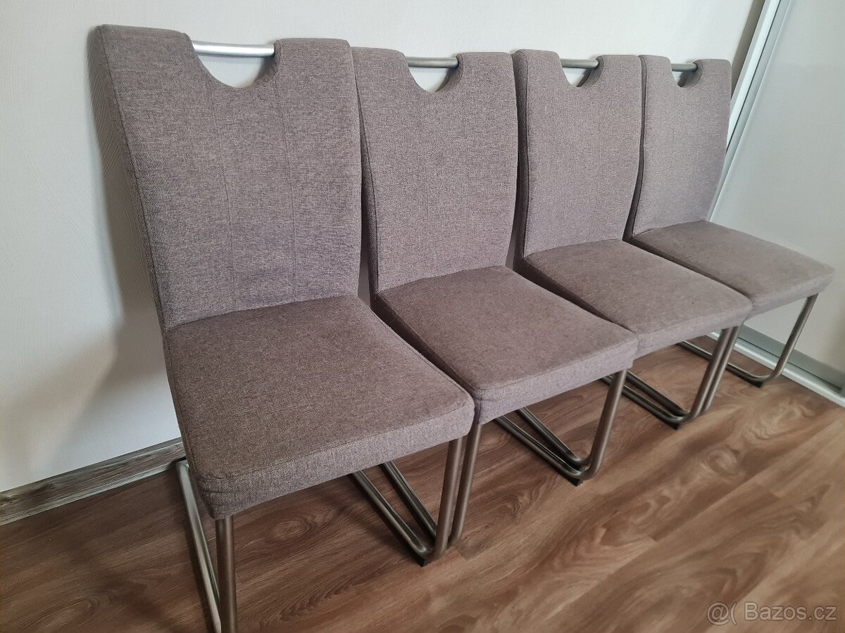 Jídelní židle 4ks - 3