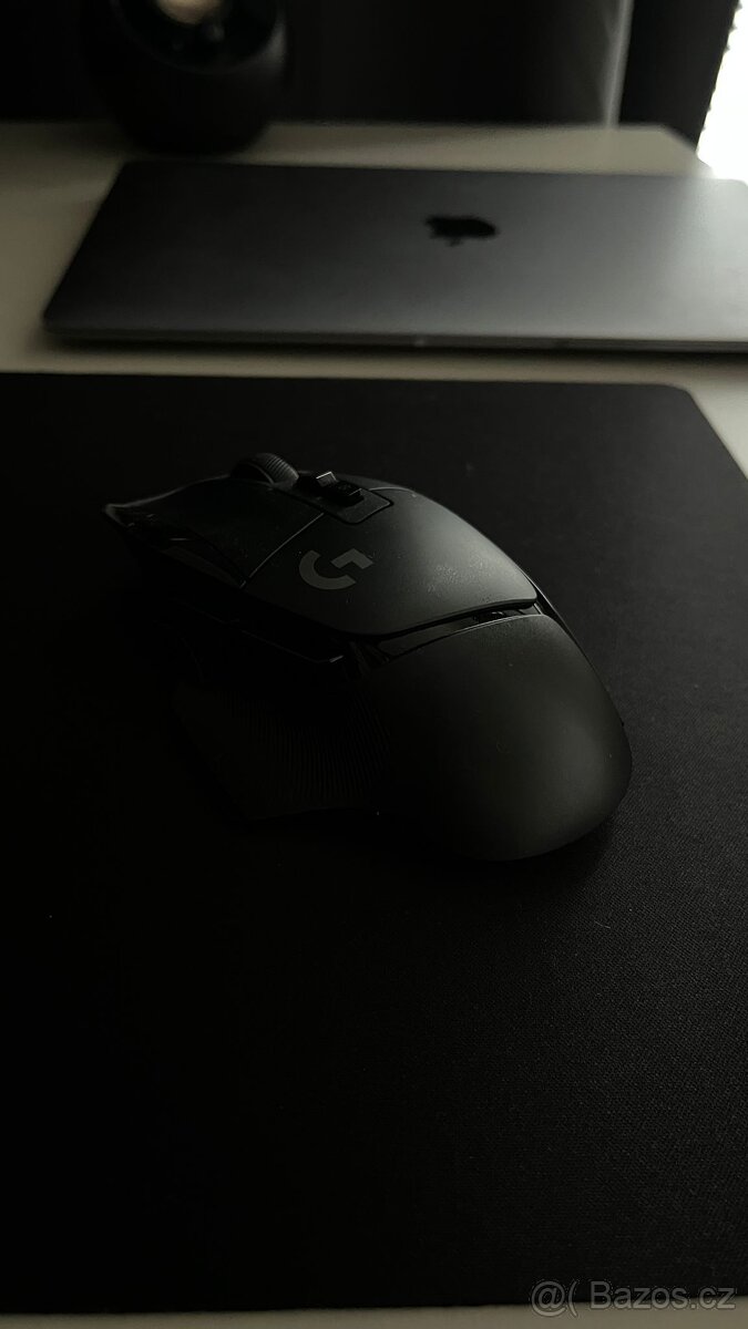 Bezdrátová myš Logitech G502 X Lightspeed, pouze rozbalená - 3