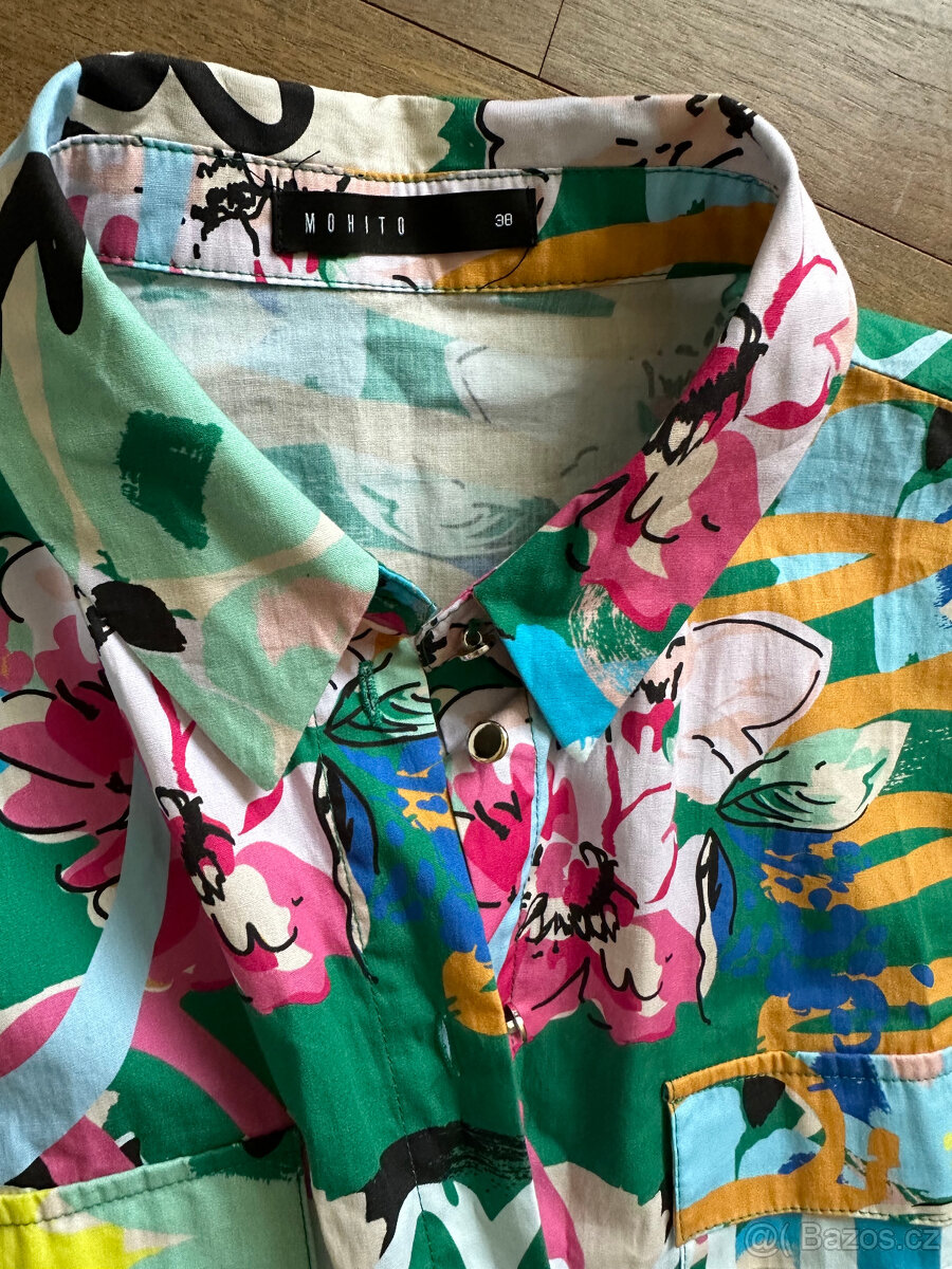 Nové dámské šaty Mohito - 3