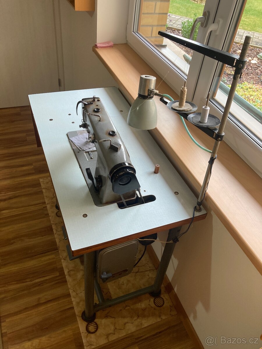 Šicil stroj Minerva - 3