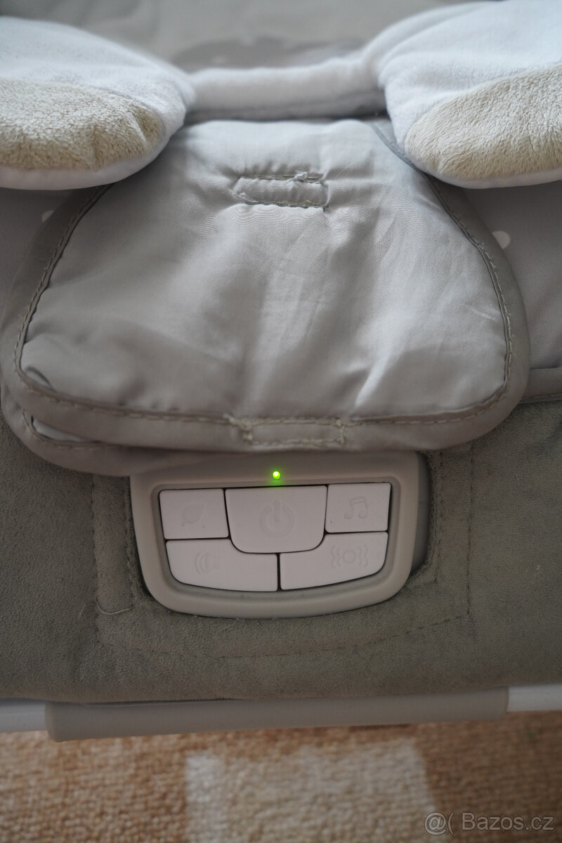 Houpátko Ingenuity B4, 0-2,5 let, 18kg nosnost - 3