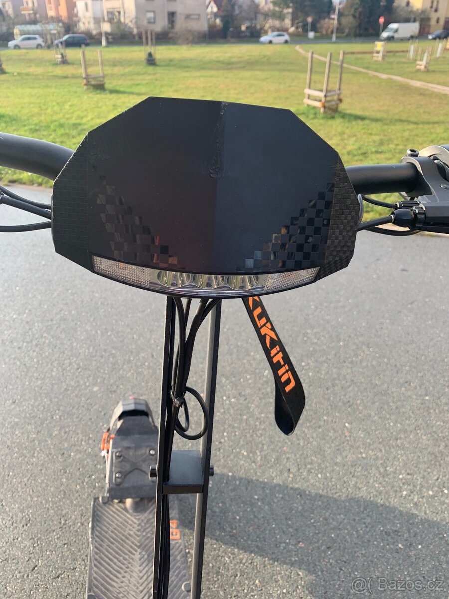 Kukirin G4 - 2000W 75km/h - 3