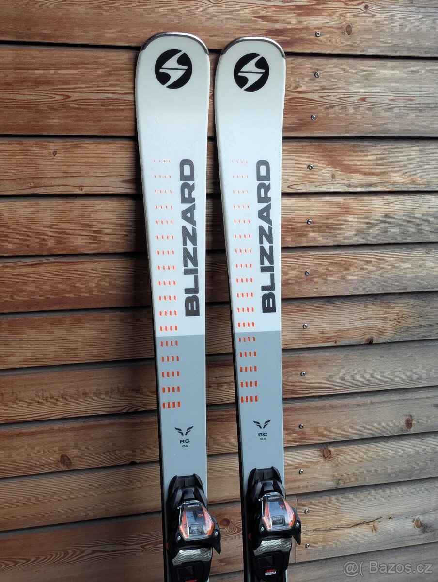 Lyže BLIZZARD Firebird RC Ca, 165cm, 23/24 - 3