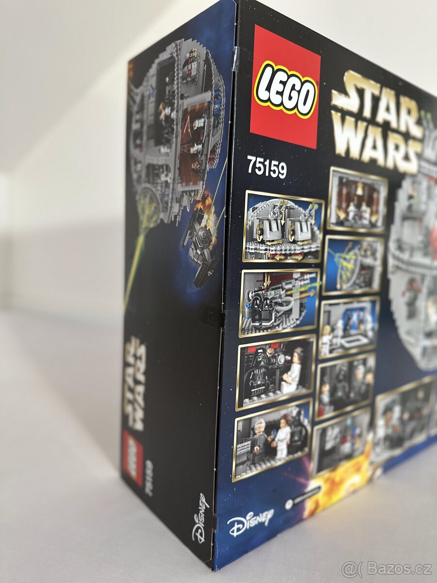 75159 Lego UCS Star Wars Death Star - 3