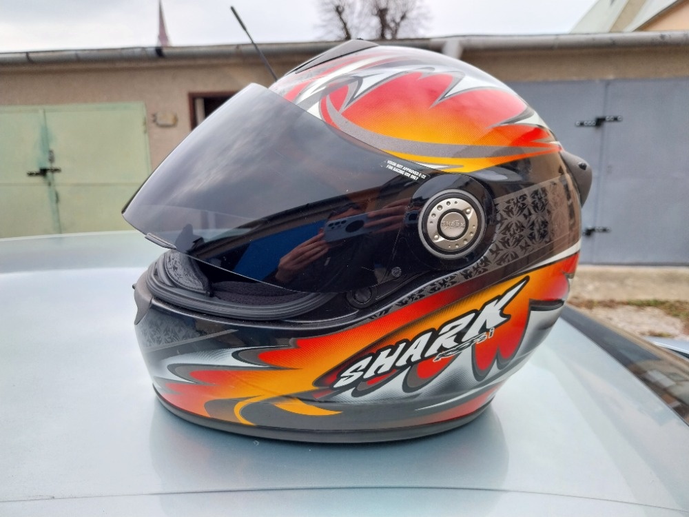 Helma SHARK RSF 2i (cca 56-58 cm) - 3