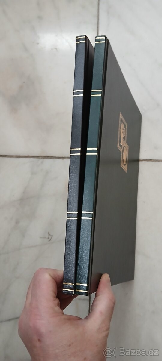 Album na znamky 2 kusy - 3