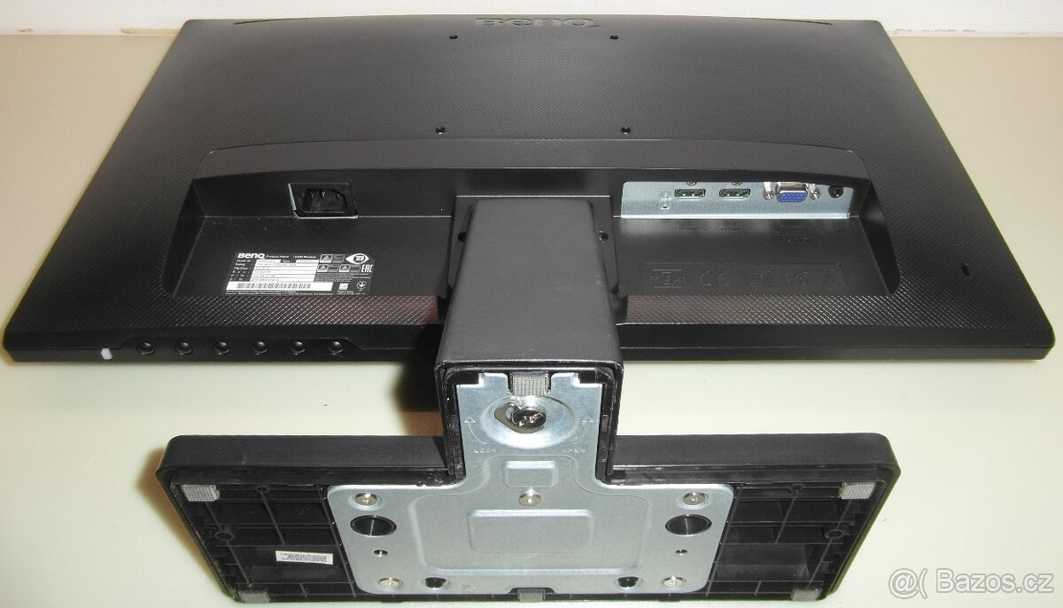 LED monitor BENQ ve FULL HD se vstupy HDMI - 3