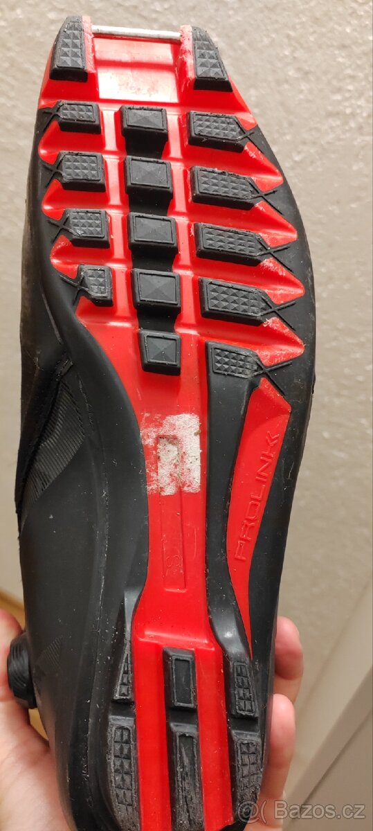 Nnn atomic boty na běžky combi - 3