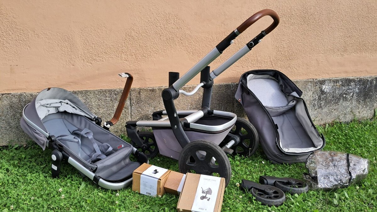 Kočárek Joolz - 3