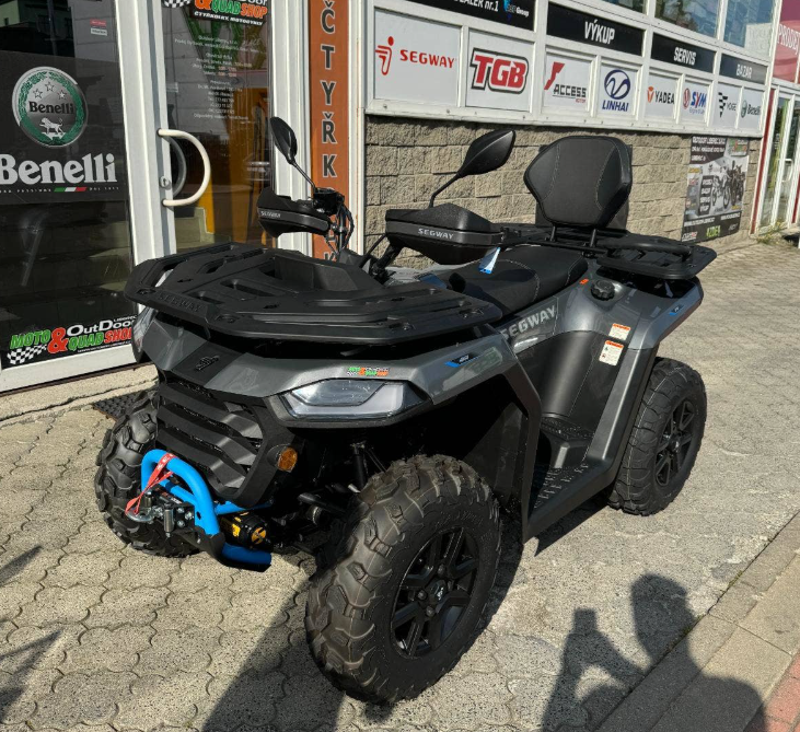 Segway AT5 L EPS E5+, AKCE PROSINEC - 3