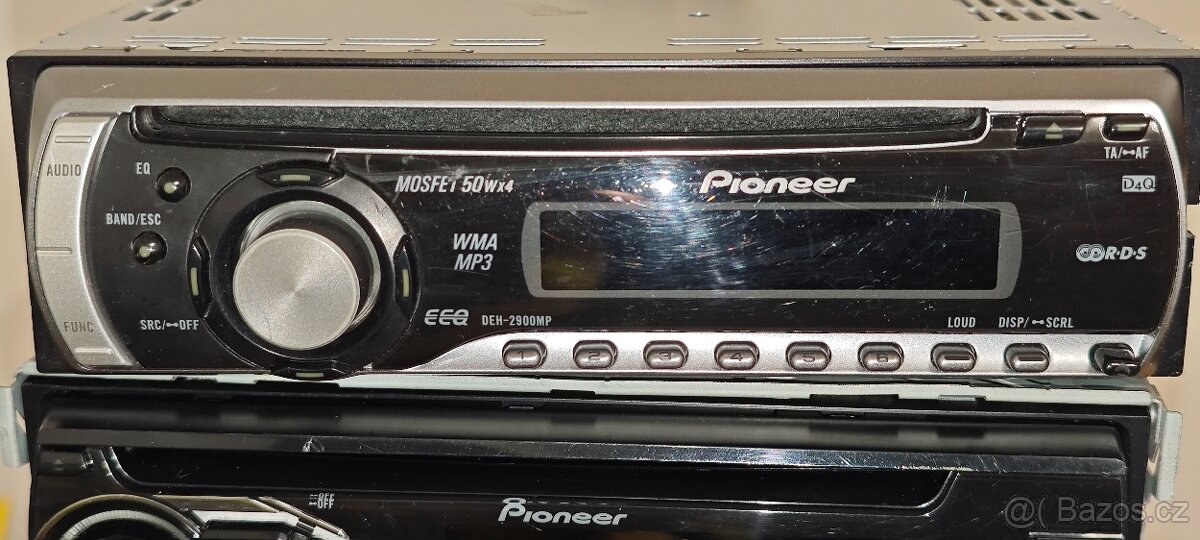 Autorádia Pioneer/ Kenwood/ JVC - 3