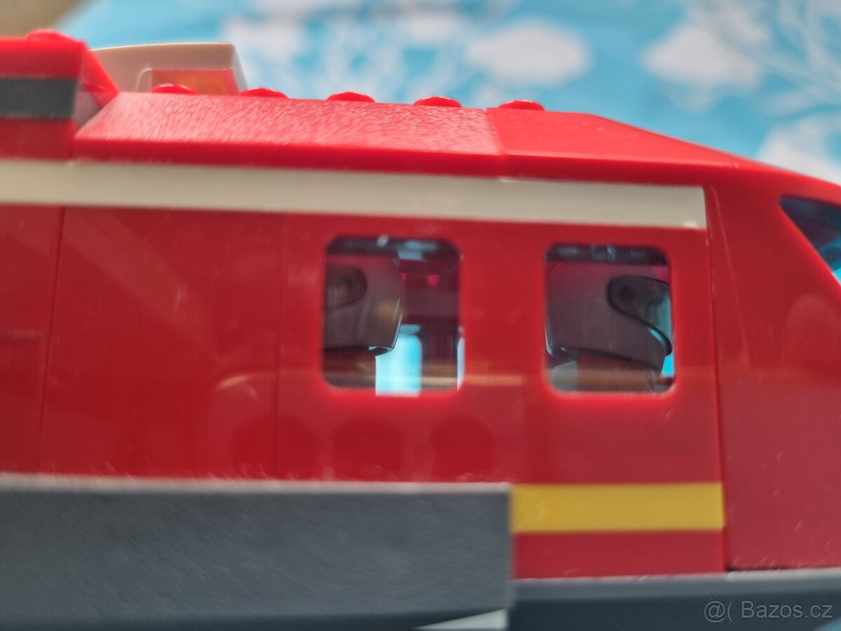 Lego city 4209 hasičské letadlo - 3