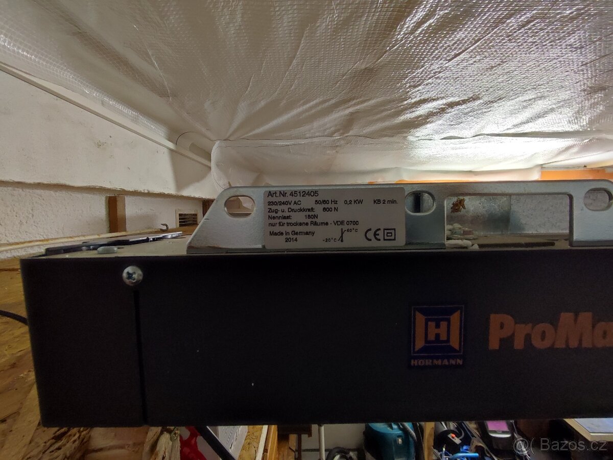 Pojezdy pro garážová vrta - 3