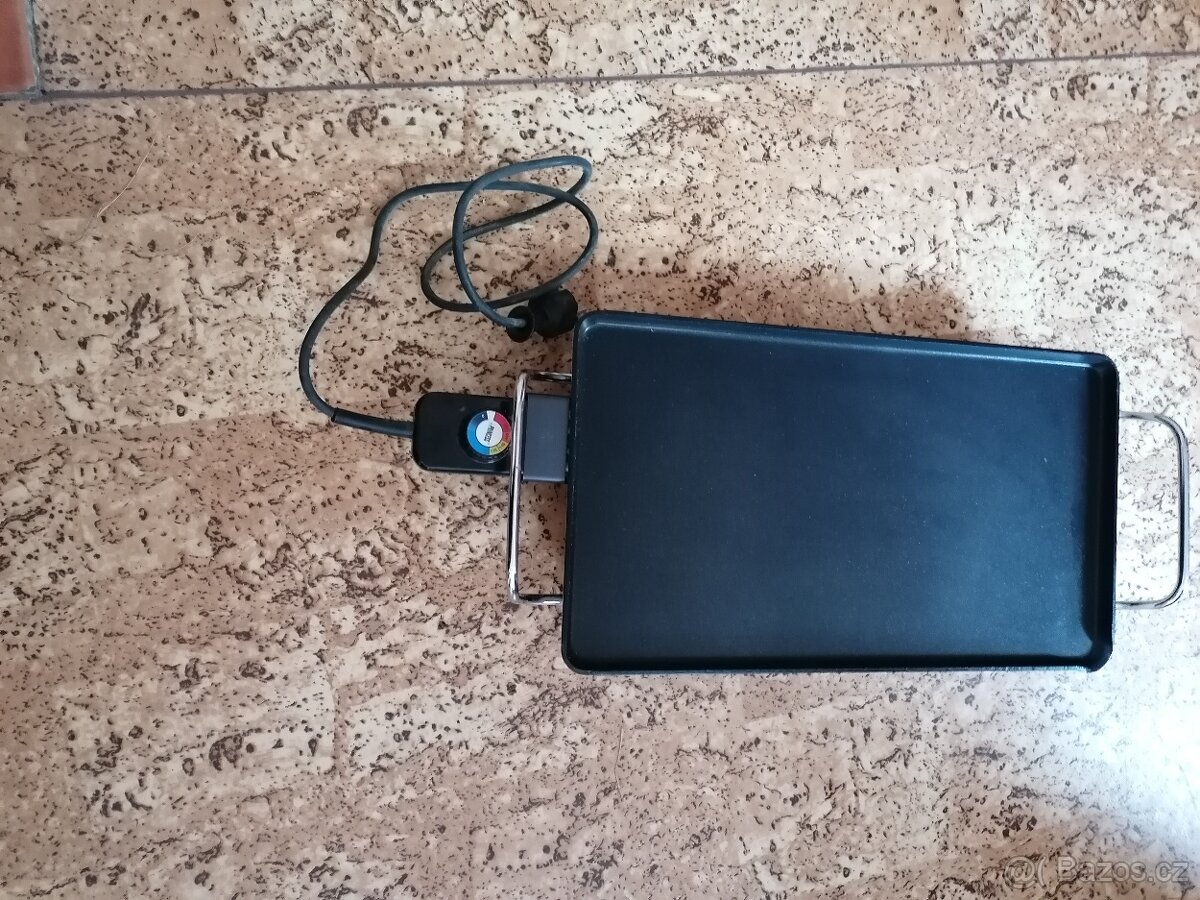 Elektrický gril - 3