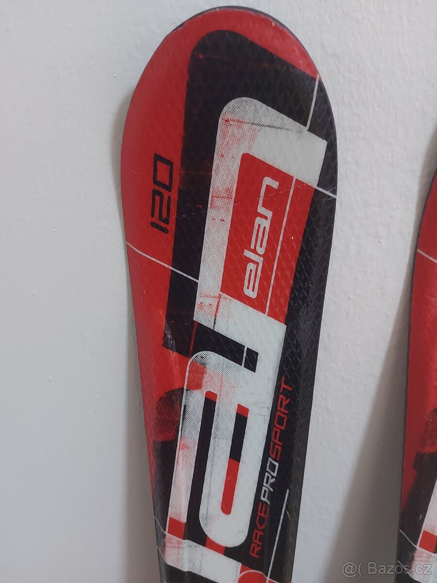 Dětské lyže ELAN 120cm - 3
