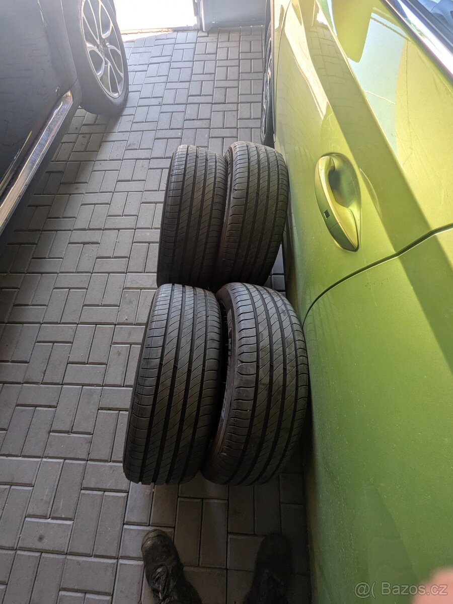 Zánovní pneu Michelin 195/55 R16, 87 H - 3