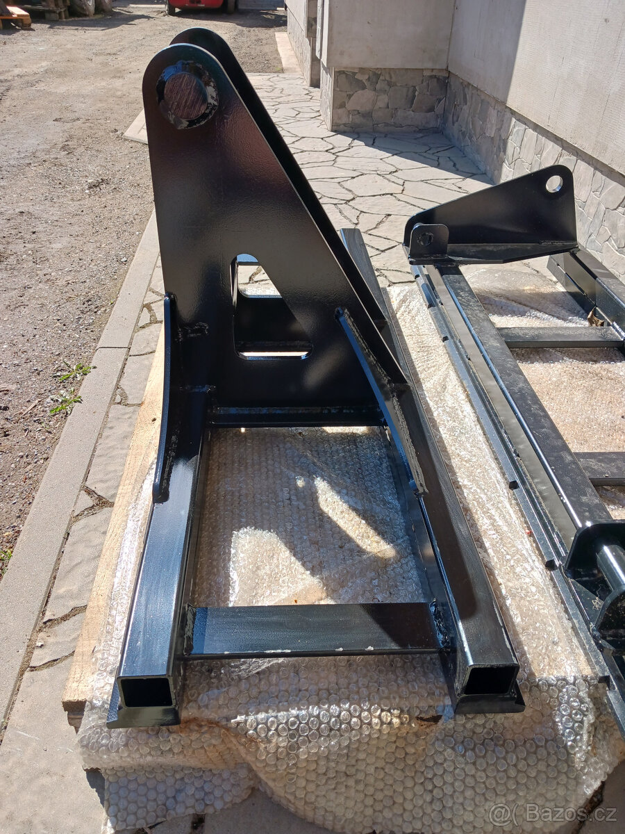 Nosná deska paletizační vidle Lehnhoff MS03 - 3